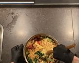 Spagetti Pite recept fázis 6 fotója
