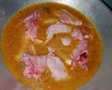 Foto langkah ke 2 dari resep Kari ayam aceh.