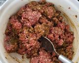 Foto del paso 1 de la receta: Lasaña de zapallo italiano