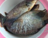 Foto langkah ke 1 dari resep Gurame Asam manis.