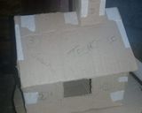 Foto del paso 1 de la receta: Mi casita de jengibre!!!!🎅🤶🤶❤️❤️