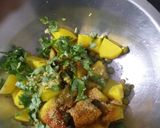 ઊંધીયા રોલ ચાટ રેસીપી સ્ટેપ1ફોટો