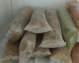 Foto langkah ke 8 dari resep Es Lilin Kacang Hijau (Tips).
