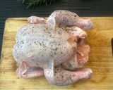 A picture of step 2 of Stunning, Perfect Roast Whole Chicken - Spot on Everytime :P Trust Me :P Enjoy :P.