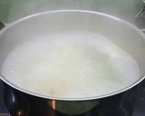 Foto del paso 1 de la receta: Cintas de sémola con salsa de hongos y queso