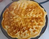 Gofri gluténmentesen 🧡🍋 recept fázis 3 fotója
