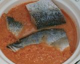 Foto langkah ke 2 dari resep Pepesan ikan cukil.