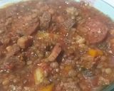 Foto del paso 5 de la receta: Guiso de Lentejas Súper Sabroso!!!🤤