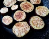 Foto del paso 2 de la receta: Hamburguesas de berenjena