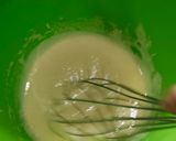 Foto langkah ke 5 dari resep Bolu Kukus Ubi Ungu.
