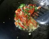 Foto langkah ke 2 dari resep Tumis kerang pelangi.