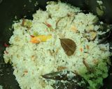 Foto langkah ke 5 dari resep Nasi liwet magic com ala roro.