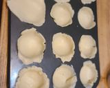 A picture of step 2 of Pumpkin Pie Tartlets.