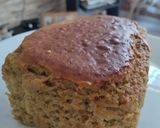 A picture of step 6 of Banana Bread with Heavy Cream.