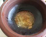 A picture of step 2 of Potato-Brinjal Sabzi.