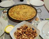 Foto del paso 15 de la receta: Arroz con Pulpo a banda