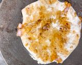 A picture of step 6 of Tandoori Paratha bites.