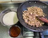麻油雞油飯的食譜步驟5照片