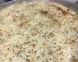 Foto del paso 9 de la receta: MUZZARELLA😋😋MUCHA MUZZARELLA🤩🤩 EN UNA PIZZA FUGAZA CON MUZZARELLA 😋🍕🤩🍕