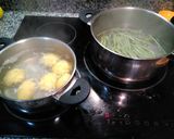 Foto del paso 1 de la receta: Yakitoris de Salmón