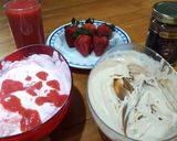 Foto del paso 1 de la receta: Postre mousse