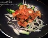 EU Life 韓劇『一起吃飯吧！』韓式海鮮拉麵的食譜步驟4照片