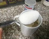 A picture of step 3 of Perfect Pizza dough.