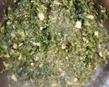 Creamy Spinach Amandine recipe step 2 photo