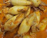 Foto langkah ke 4 dari resep Cumi isi telur Ala Dapoer Madam.