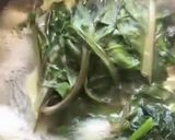 Foto del paso 1 de la receta: Papa, acelga y espinaca🥬 Al horno
