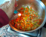 Foto del paso 5 de la receta: Arroz con carrilleras en salsa