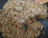 Foto langkah ke 2 dari resep Crackers Sayuran / Kue Gabin Sayuran renyah.