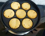 A picture of step 5 of Foxtail Millet Sweet Paniyaram.