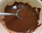Foto del paso 2 de la receta: Chocolatines con cereal, coco y frutos secos sin azúcar