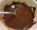 Foto del paso 2 de la receta: Chocolatines con cereal, coco y frutos secos sin azúcar