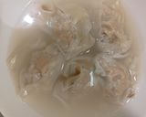 Foto langkah ke 7 dari resep Wonton Kuah.