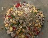 ยำวุ้นเส้นโบราณ วิธีทำสูตร 4 รูป