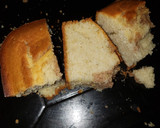 A picture of step 7 of Ugali Cake.