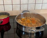Foto del paso 6 de la receta: Arroz marinero exprés