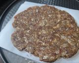 عکس مرحله 3 از دستور چوریتسو برگر زغالی🍔🌭