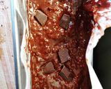 Φωτογραφία βήματος 3 της συνταγής Healthy yogurt brownies χωρίς ζάχαρη 🖤