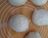 Foto langkah ke 4 dari resep Wool Roll Bread.
