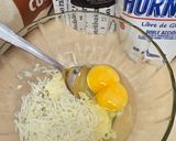 Foto del paso 1 de la receta: Scones de queso 🧀 sin gluten y apto patrón alimentario cetogénico (keto) 💪🏼