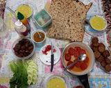 عکس مرحله 7 از دستور کیک مارمالادی