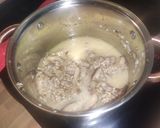 Foto del paso 5 de la receta: Risotto de setas Shiitake