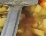 ডাঁটা আলু পোস্ত (Danta aloo posto recipe in Bengali) রেসিপির ধাপ 3 ছবি