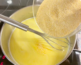 Foto del paso 2 de la receta: Tarta de polenta y ricotta