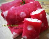 Foto langkah ke 5 dari resep Dadar Gulung Ekonomis Enak Bersarang.