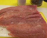 Foto del paso 2 de la receta Solomillo de cerdo relleno