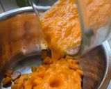 Foto langkah ke 3 dari resep Mango Sago Creamy.